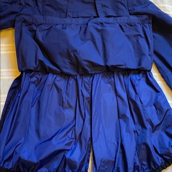 MONCLER parka / raincoat / rain jacket - Picture 8 of 11